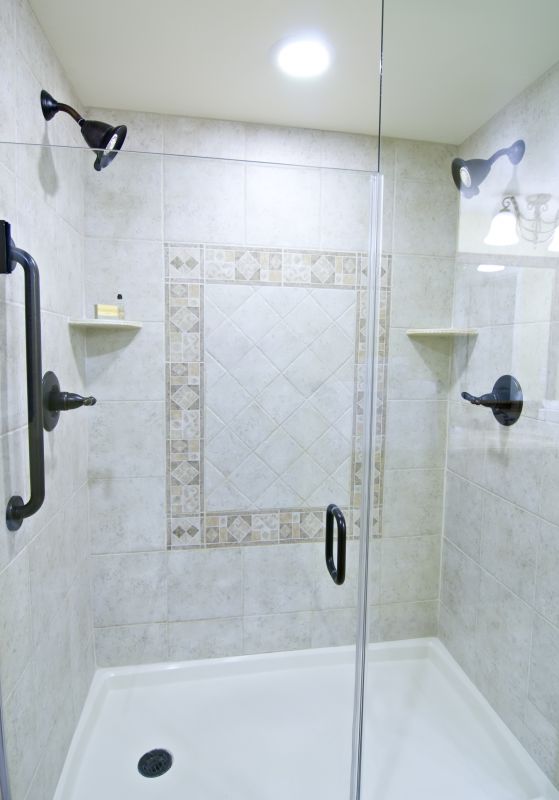 Modern Shower Design
